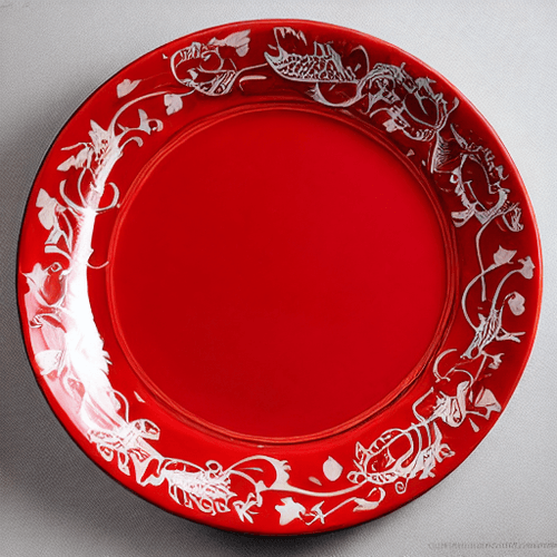 Lahome - Kathline Dessert Plate