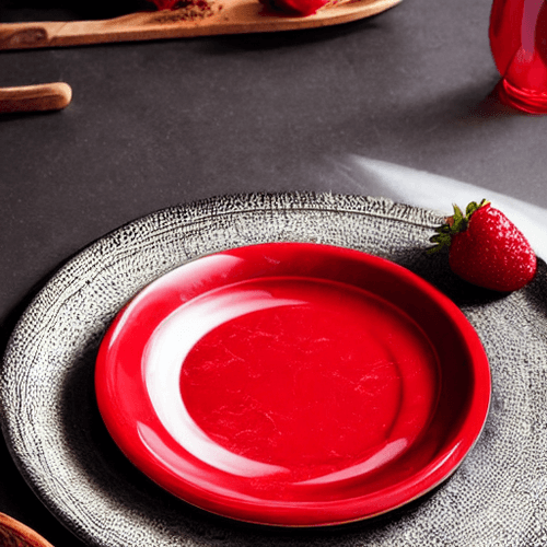 Homeset - Jennifr Dessert Plate