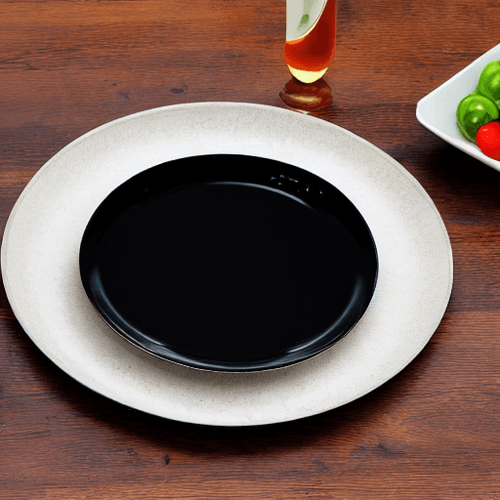 Infurniture - Avrey Salad Plate