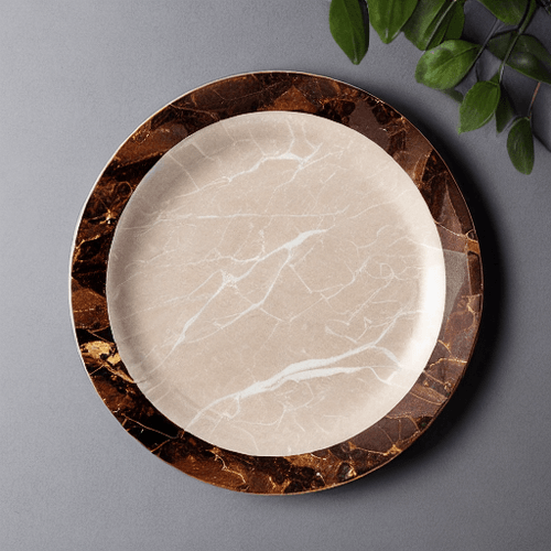 Lahome - Betrina Salad Plate