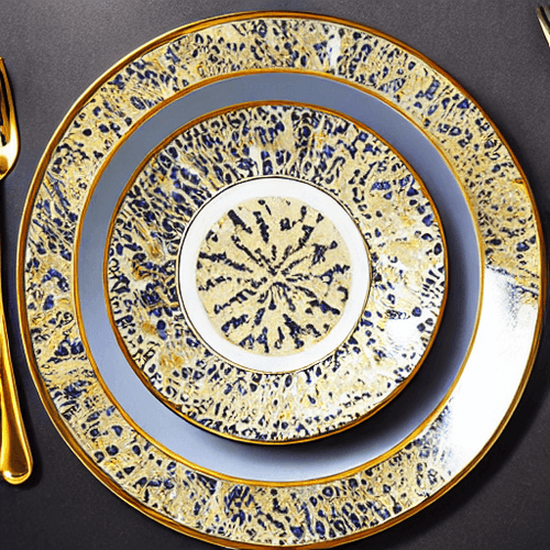 Lahome - Imyah Dinner Plate