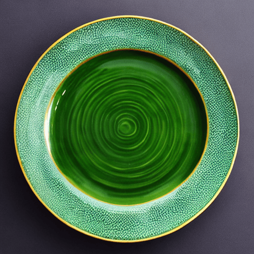 Furnishingly - Willease Salad Plate
