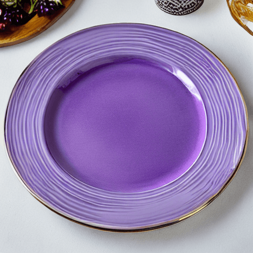 Furnishingly - Basil Dinner Plate