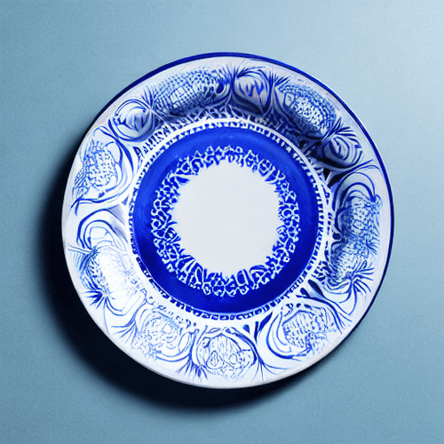 Infurniture - Deveah Dessert Plate