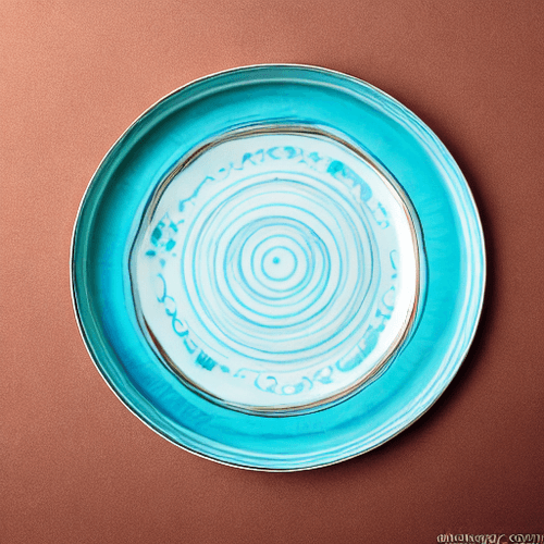 Infurniture - Tomya Dessert Plate