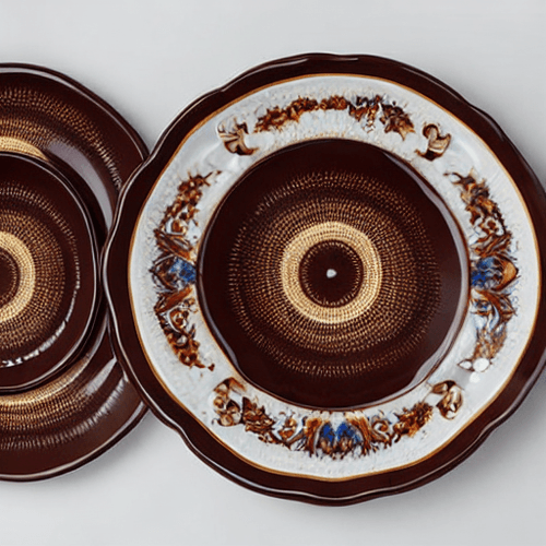 Lahome - Electa Dessert Plate