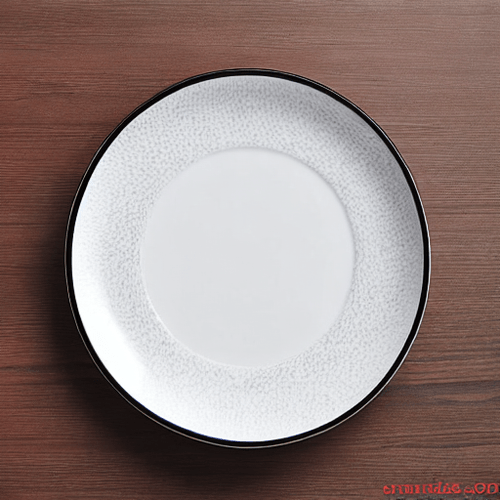 Dwellinger - Anosha Dessert Plate