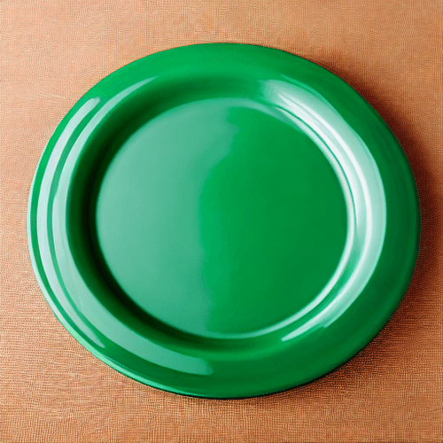 Decorationus - Sallyann Dessert Plate