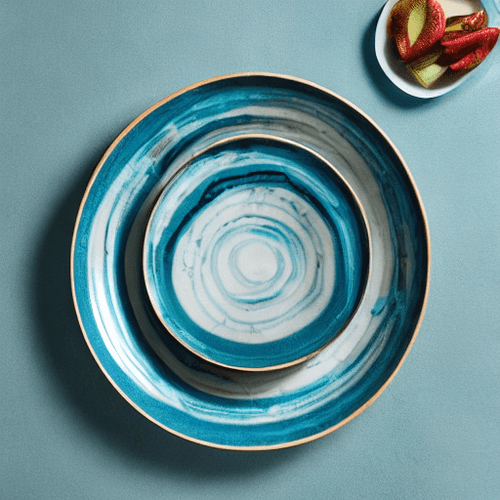 Livingline - Takeila Salad Plate