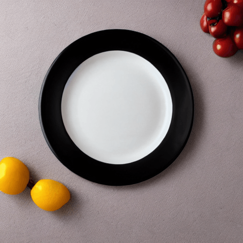 Furnishingly - Lashune Salad Plate