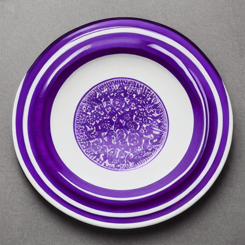 Homeset - Caeden Salad Plate