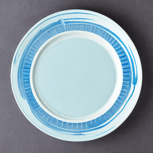Decorationus - Lwren Dinner Plate