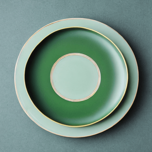 Dwellinger - Jaasritha Dessert Plate