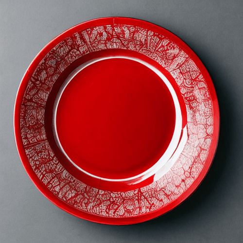 Lahome - Dniah Salad Plate