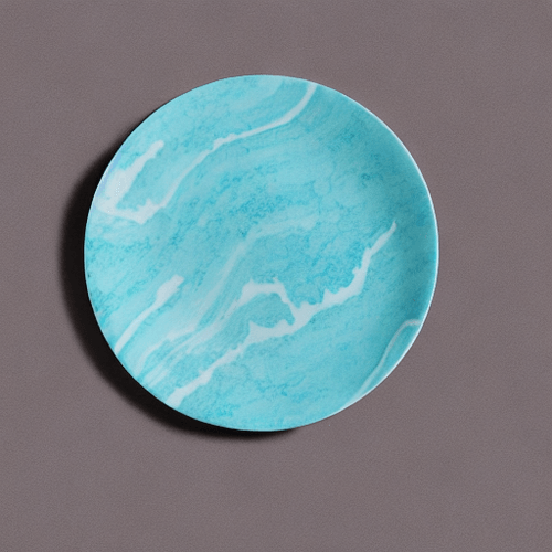 Livingline - Rosemae Salad Plate