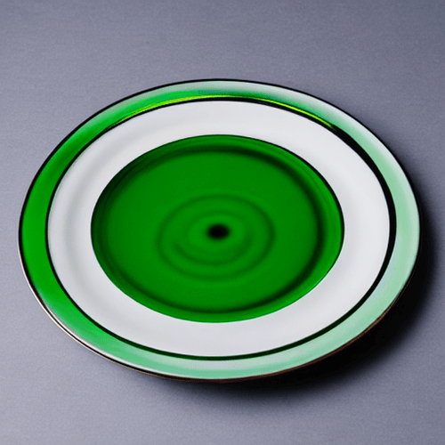 Furnishingly - Mazell Dinner Plate