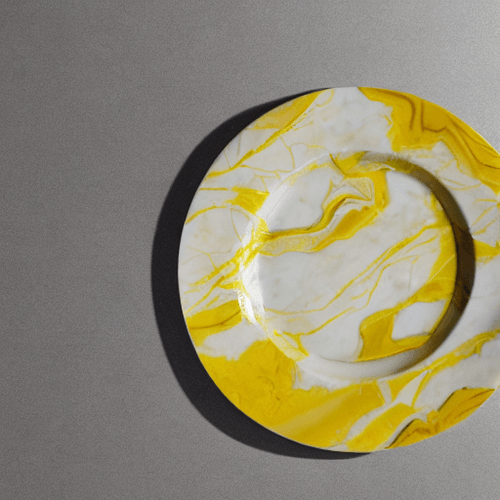Infurniture - Cindra Salad Plate