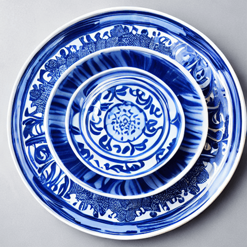 Dwellinger - Lylli Dinner Plate
