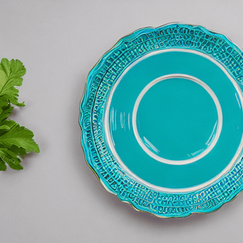 Decorationus - Arysta Dinner Plate