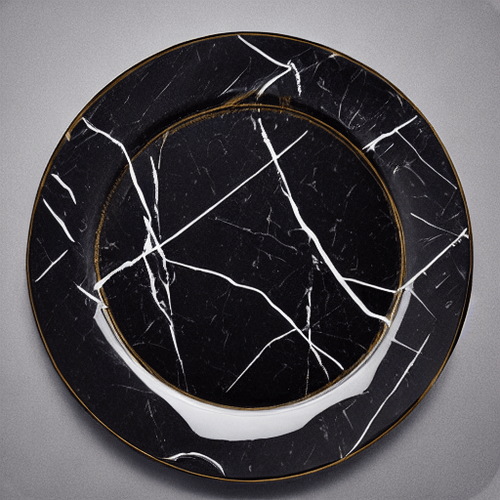 Decorationus - Kaley Dinner Plate