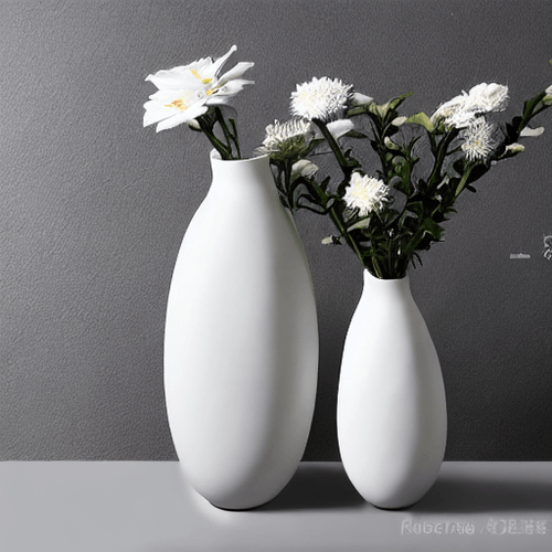 Livingline - Flores Flower Vase