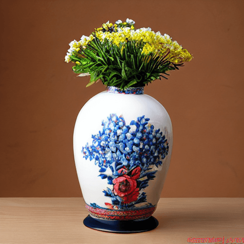Homeset - Neno Flower Vase