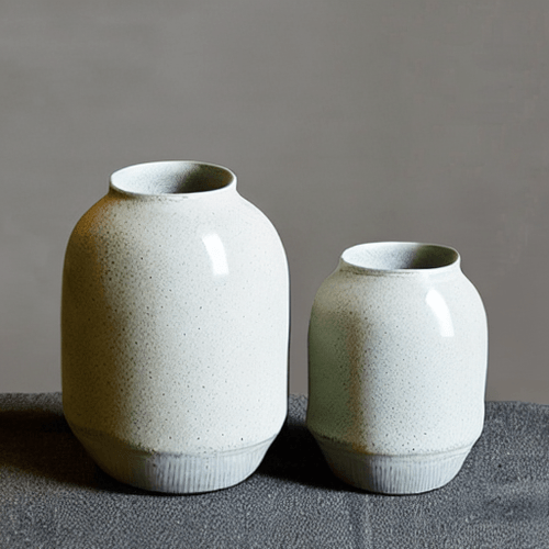 Mattresio - Plas Decorative Vase