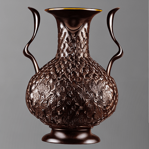 Dwellinger - Statham Decorative Vase