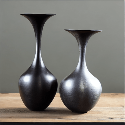 Furnishingly - Davyd Decorative Vase