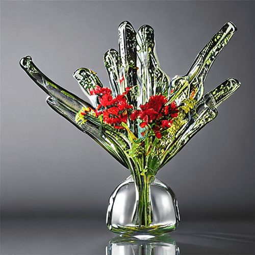 Mattresio - Banner Bud Vase