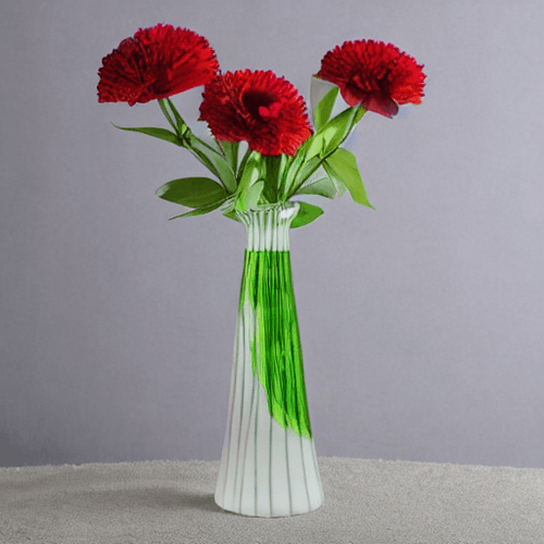 Homeset - Xeng Flower Vase