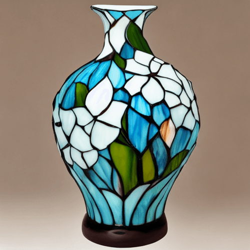 Eldecoration - Tharen Flower Vase