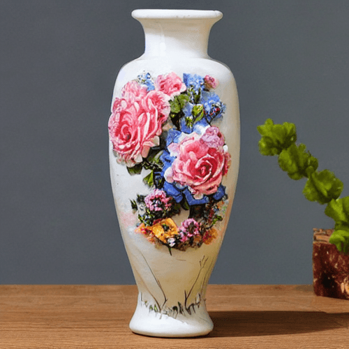 Lahome - Deondrick Flower Vase