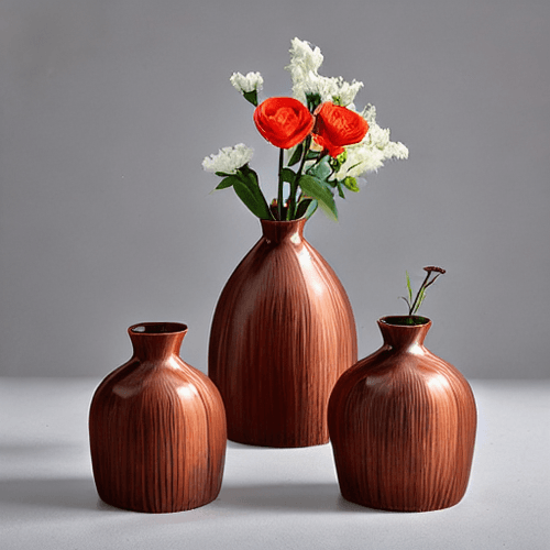 Mattresio - Mitesh Flower Vase