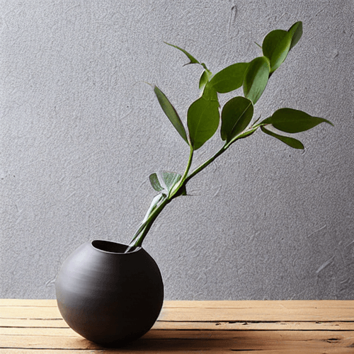 Lahome - Naisaiah Decorative Vase