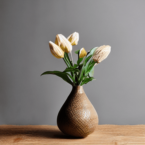 Furnishingly - Neon Bud Vase