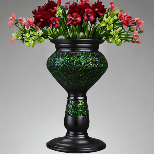 Furnishingly - Jersey Flower Vase