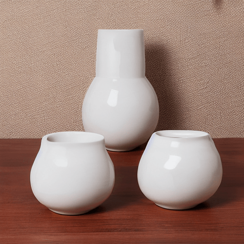Decorationus - Shakeem Decorative Vase