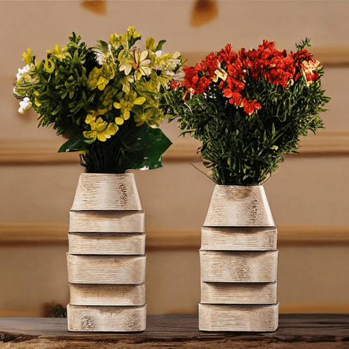 Decorationus - Press Flower Vase