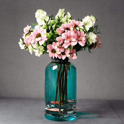 Homeset - Jorgedavid Flower Vase