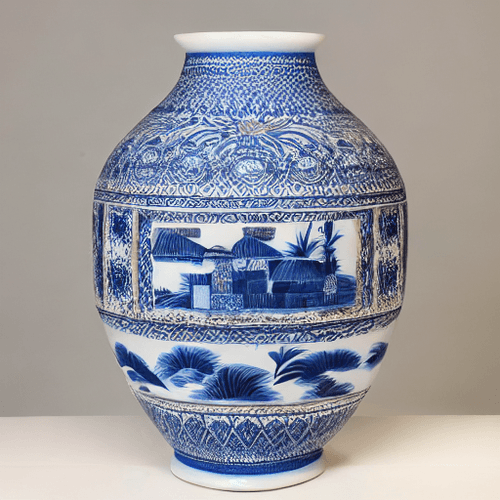Livingline - Xabriel Decorative Vase