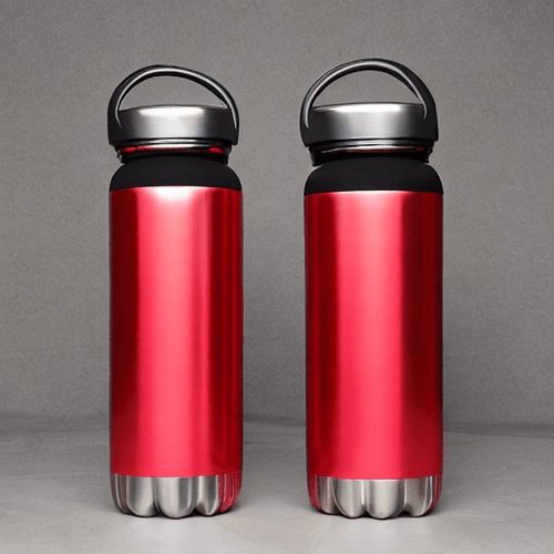 Furnishingly - Jhony Sports Water Bottle
