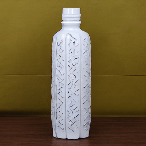 Furnishingly - Dero Decorative Water Bottle