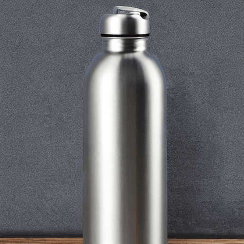 Decorationus - Amondo Sports Water Bottle