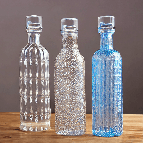 Eldecoration - Masiya Decorative Water Bottle