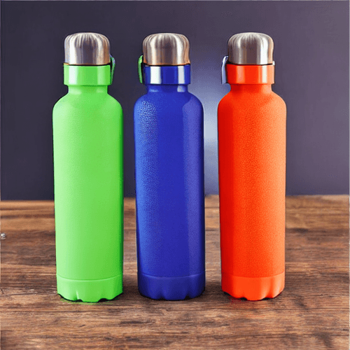 Decorationus - Zymair Sports Water Bottle