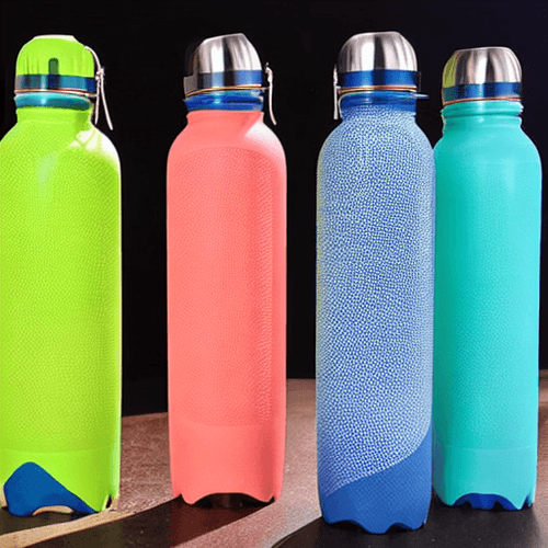 Dwellinger - Alec Sports Water Bottle