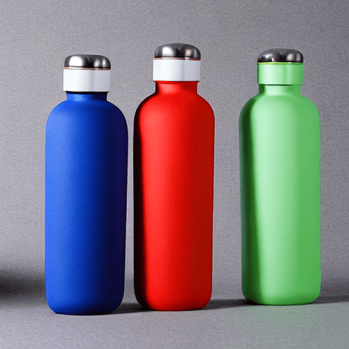 Homeset - Miichael Sports Water Bottle