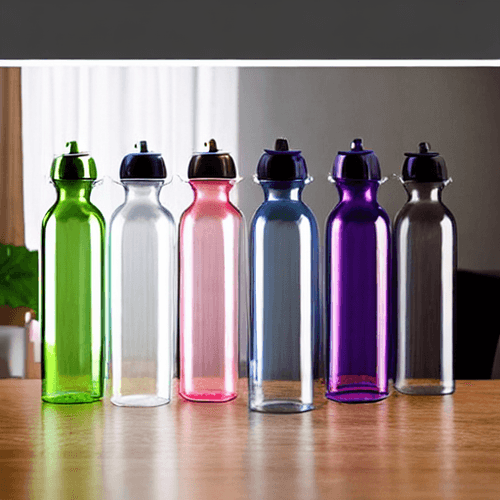 Decorationus - Rd Sports Water Bottle