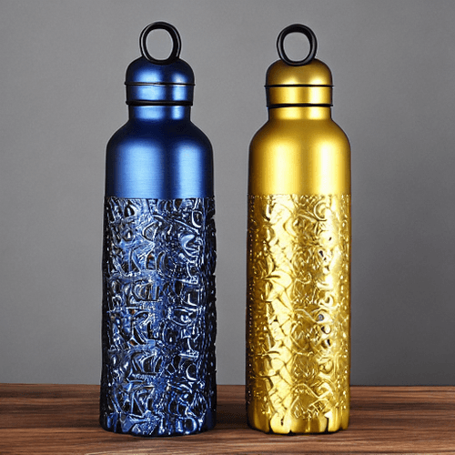 Homeset - Yahweh Decorative Water Bottle